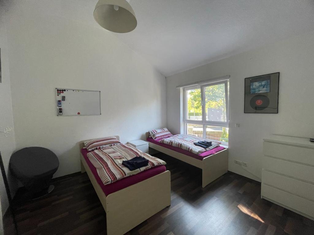 Fairbooking24Private Apartments Nbg Exhibition Ground Room Agancy ニュルンベルク エクステリア 写真